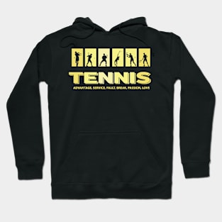 Tennis Hoodie